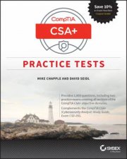 Comptia Cybersecurity Analyst Csa Practice Tests