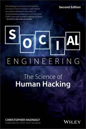 Social Engineering by Christopher Hadnagy