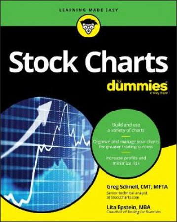 Stock Charts For Dummies by Consumer Dummies