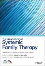 The Handbook of Systemic Family Therapy Systemic Family Therapy SET