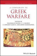 A Companion To Greek Warfare