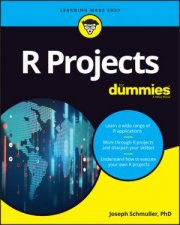 R Projects For Dummies