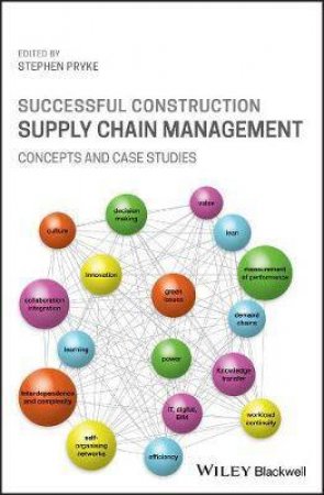 Successful Construction Supply Chain Management by Stephen Pryke
