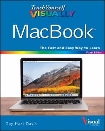 Teach Yourself Visually Macbook 4th Ed by Guy Hart-Davis