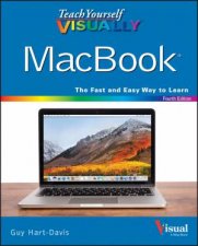 Teach Yourself Visually Macbook 4th Ed