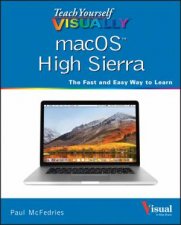 Teach Yourself Visually Macos High Sierra