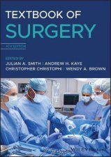 Textbook Of Surgery