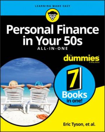 Personal Finance In Your 50S All-In-One For Dummies by Eric Tyson