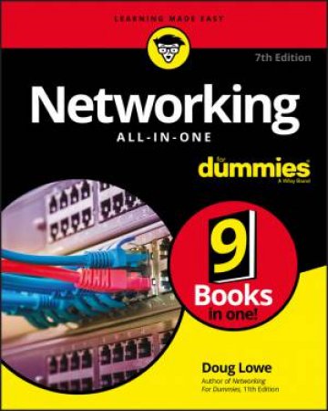 Networking All-In-One For Dummies 7th Ed by Doug Lowe
