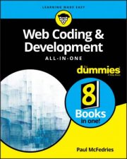 Web Coding  Development AllInOne For Dummies