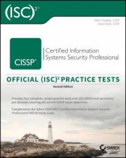 Isc Cissp Certified Information Systems Security Professional Official Practice Tests