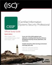 Isc Cissp Certified Information Systems Security Professional Official Study Guide 8th Ed