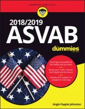 20182019 Asvab For Dummies