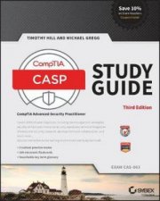 Casp Comptia Advanced Security Practitioner Study Guide Exam Cas003 Third Edition