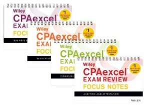 Wiley Cpaexcel Exam Review 2018 Focus Notes by Wiley