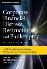Corporate Financial Distress Restructuring And Bankruptcy 4th Ed