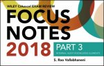 Wiley Ciaexcel Exam Review 2018 Focus Notes Part 3