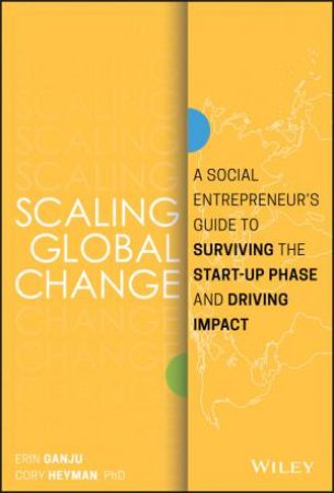 Scaling Global Change by Erin Ganju