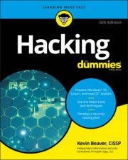 Hacking For Dummies 6th Ed