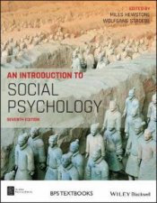 An Introduction To Social Psychology