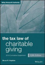 The Tax Law Of Charitable Giving 5th Edition 2018 Cumulative Supplement