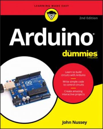 Arduino for Dummies 2nd Ed