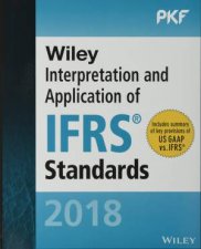 Wiley Interpretation And Application Of IFRS Standards Set