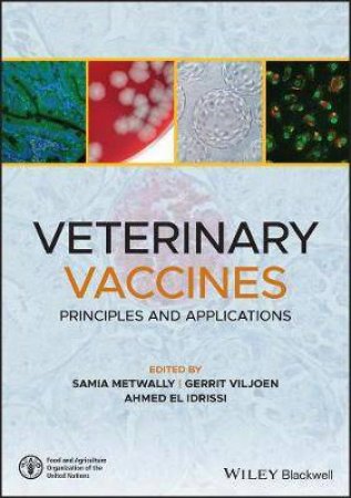 Veterinary Vaccines by Samia Metwally & Gerrit Viljoen & Ahmed El Idrissi