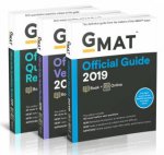 Gmat Official Guide 2019 Bundle