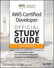 Aws Certified Developer Official Study Guide Associate DVAC01 Exam