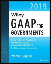 Wiley GAAP For Governments 2019