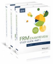Wiley 2018 Part I Frm Exam Study Guide  Practice Question Pack
