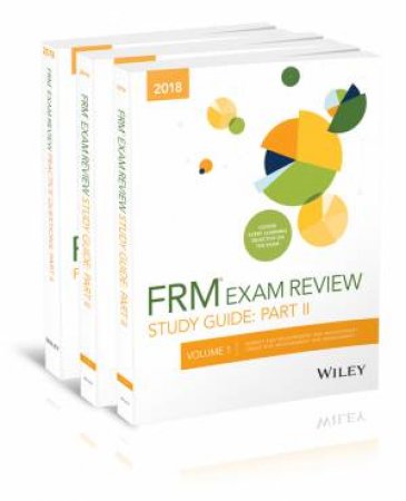 Wiley 2018 Part II Frm Exam Study Guide & Practice Question Pack by Wiley
