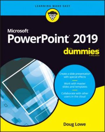 PowerPoint 2019 for Dummies by Doug Lowe