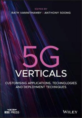 5G Verticals by Rath Vannithamby & Anthony Soong