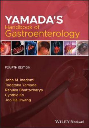 Yamada's Handbook Of Gastroenterology