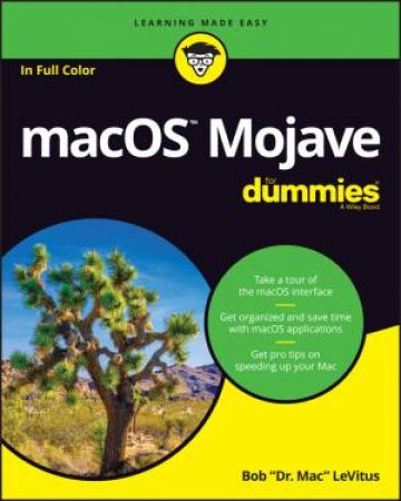 Macos Mojave For Dummies by Levitus