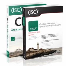 Isc2 Cissp Certified Information Systems Security Professional Official Study Guide 8th Edition And Official Practice Tests 2nd Edition Kit