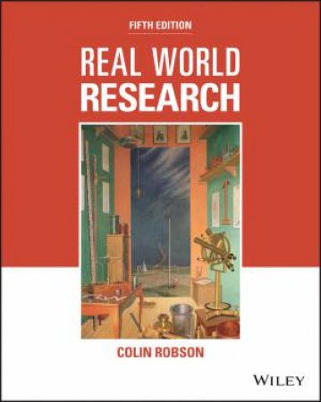 Real World Research by Colin Robson