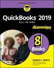 QuickBooks 2019 AllInOne For Dummies