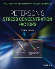 Petersons Stress Concentration Factors