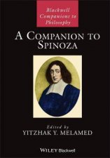 A Companion To Spinoza