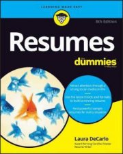 Resumes For Dummies 8th Ed