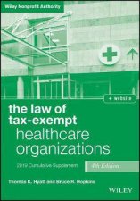 The Law Of TaxExempt Healthcare Organizations 2019 Supplement 4th Ed