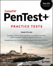 Comptia Pentest Practice Tests Exam Pt0001