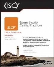 ISC2 SSCP Systems Security Certified Practitioner Official Study Guide 2nd Ed
