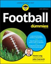Football For Dummies 6th Ed