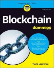 Blockchain For Dummies 2nd Ed