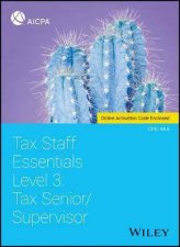 Tax SeniorSupervisor
