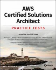 AWS Certified Solutions Architect Practice Tests Associate SAAC01 Exam